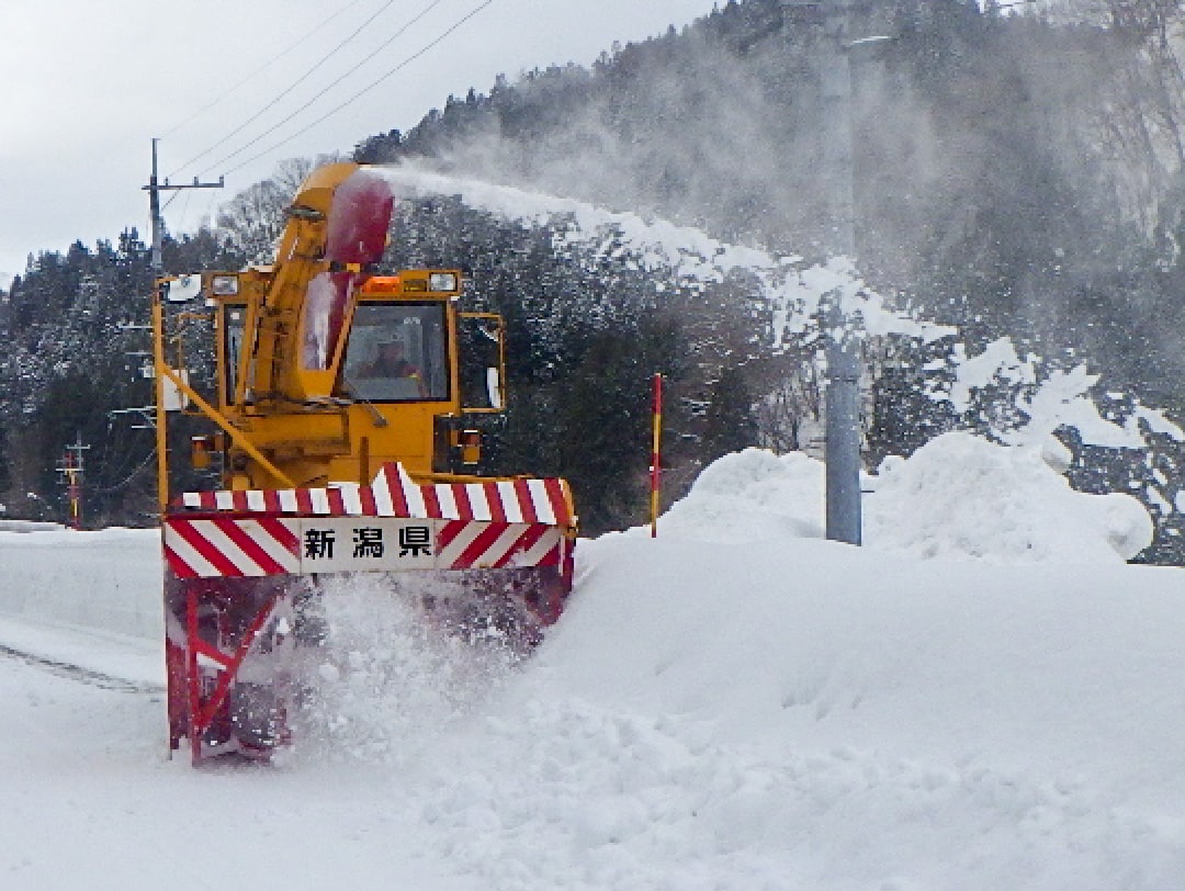 除雪